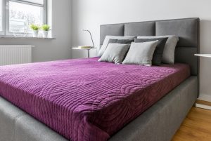 łóżko tapicerowane