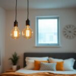 Oświetlenie do łazienki i sypialni: Jak wybrać idealne rozwiązania?