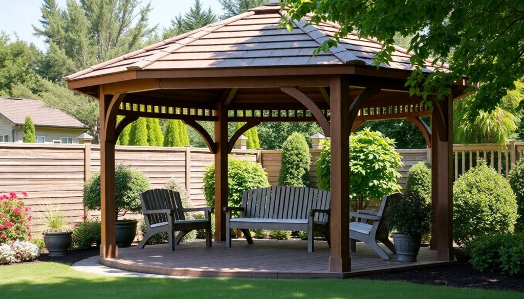 Altany ogrodowe: Twój przewodnik po idealnym miejscu relaksu w ogrodzie