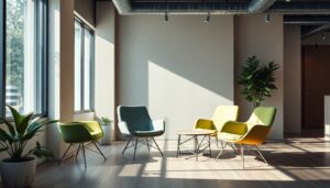 Nowoczesne aranżacje wnętrz i meble: Jak łączyć styl z ekologią