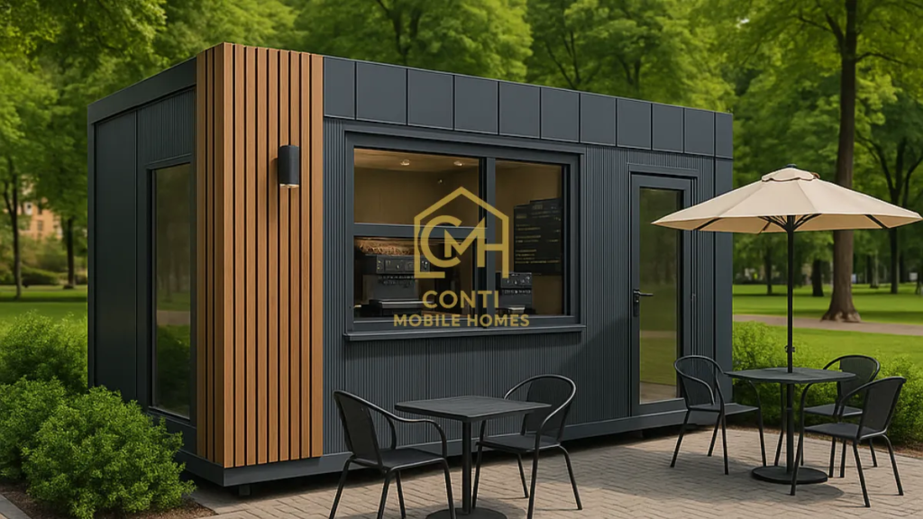 kontener gastronomiczny